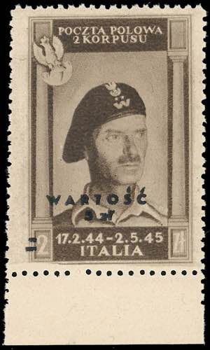 POSTA AEREA 1946 - 5 z. su 2 z., ... 