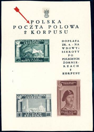 FOGLIETTI 1946 - Vittorie polacche ... 