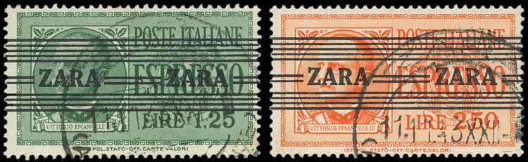 OCCUPAZIONE TEDESCA ZARA ESPRESSI ... 