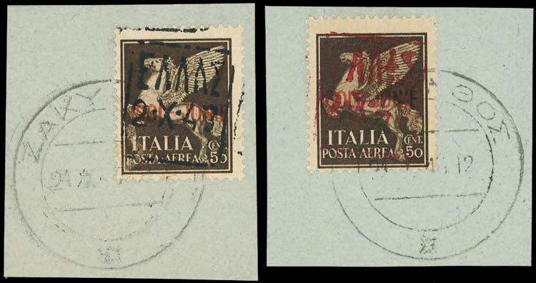 ZANTE AMMINISTRAZIONE CIVILE GRECA ... 