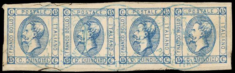 ALESSANDRIA DEGITTO 1863 - 15 ... 