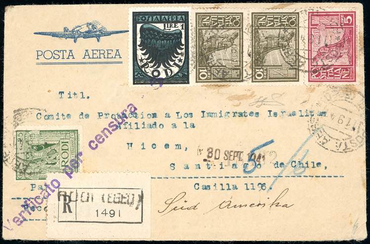 1941 - 5 lire, 10 lire Pittorica, ... 