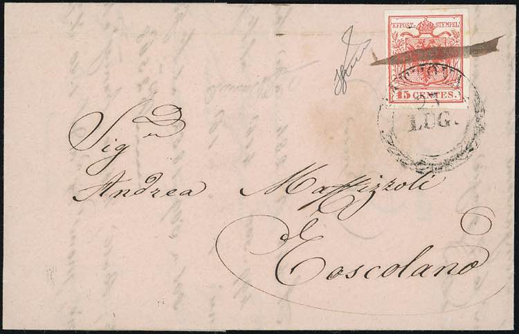 MANTOVA, 2CO gr. più penna, non ... 