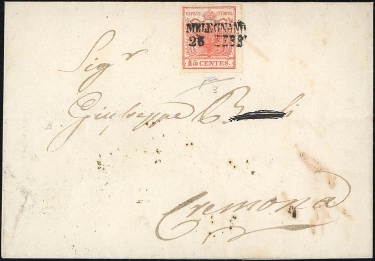 MELEGNANO, SD punti 12 - 15 cent. ... 