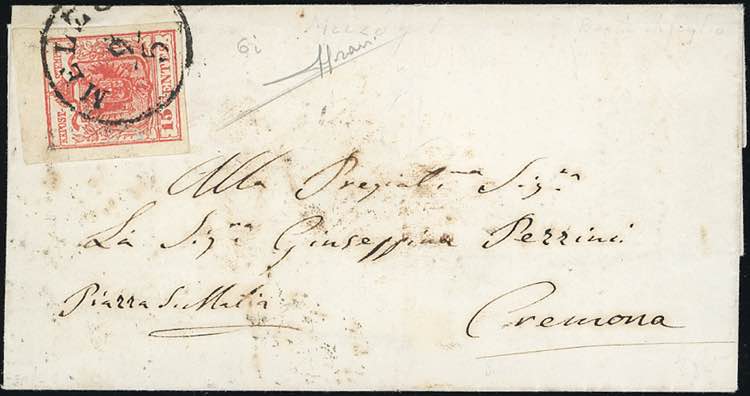 MELZO, C1 punti 7 - 15 cent. (6i), ... 