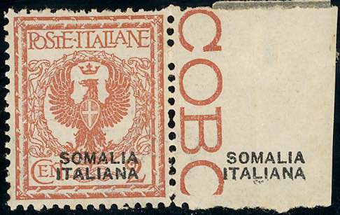 1927 - 2 cent. Floreale, ... 