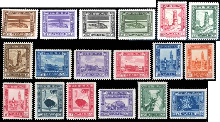 1932 - Pittorica, dent. 12 ... 