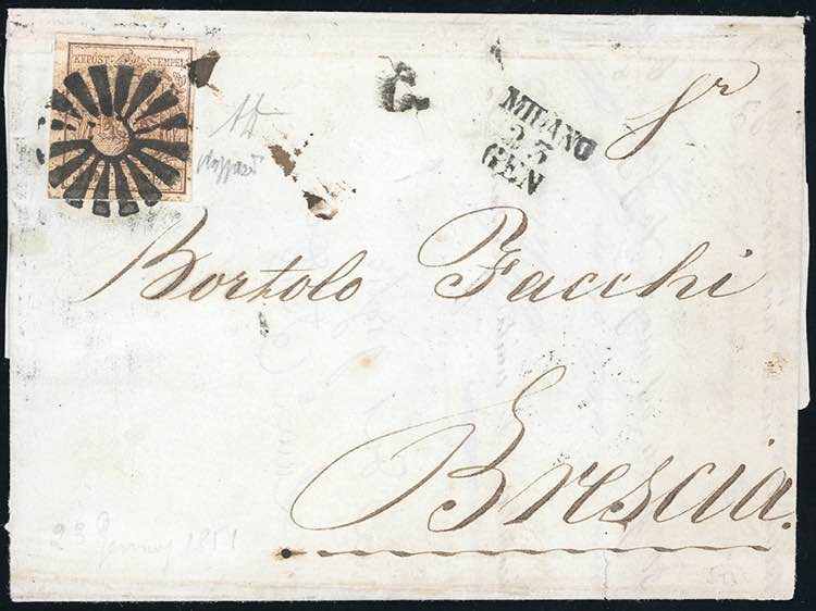 MILANO, muto + SD punti 11 - 30 ... 