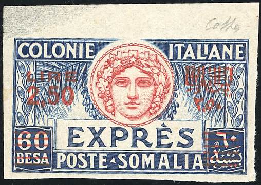 ESPRESSI 1926 - 2,50 lire su 60 ... 