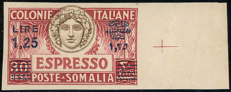 ESPRESSI 1927 - 1,25 lire su 30 ... 