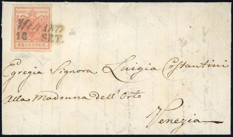 MIRANO, SI 1 g. azzurro nerastro ... 