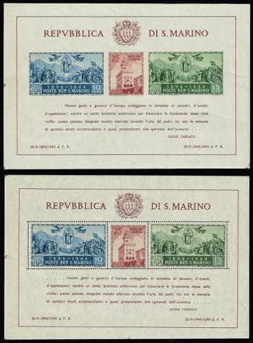 1945 - Palazzo del Governo, due ... 