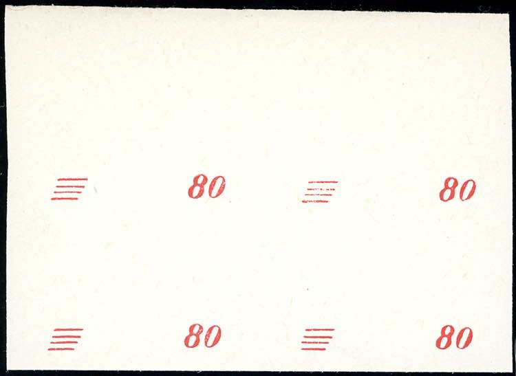 1947 - 80 lire su 30 lire (20), ... 
