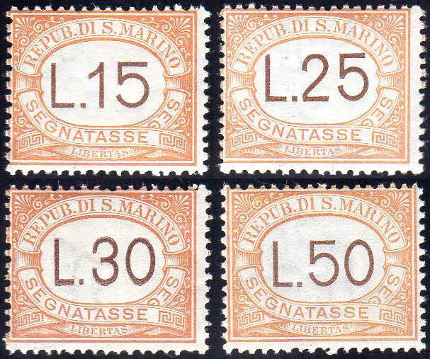 1927/28 - Valori complementari ... 