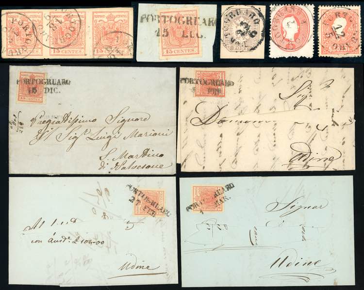 PORTOGRUARO, SD, C1 - Piccolo ... 