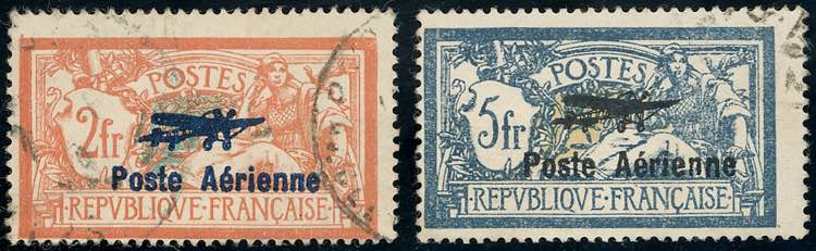 FRANCIA POSTA AEREA - I salone ... 