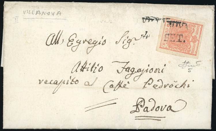 VILLANOVA, SD punti 10 - 15 cent. ... 