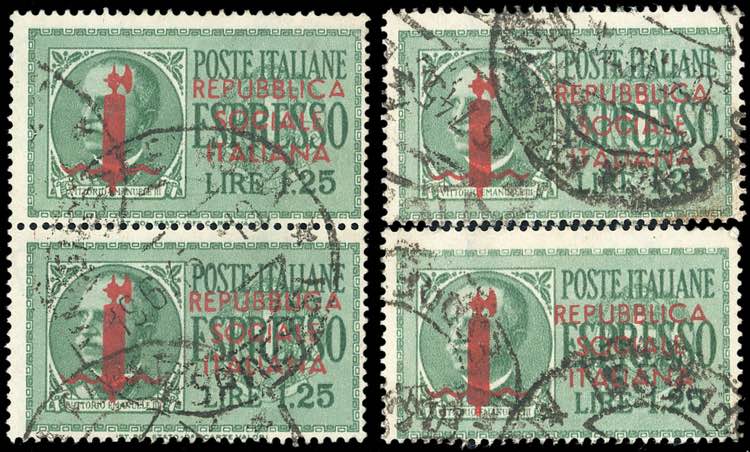 REPUBBLICA SOCIALE ITALIANA ... 