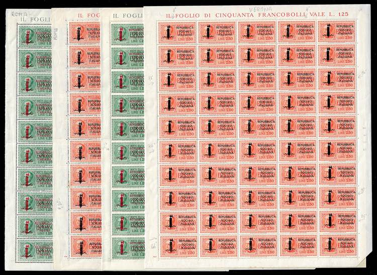 REPUBBLICA SOCIALE ITALIANA ... 