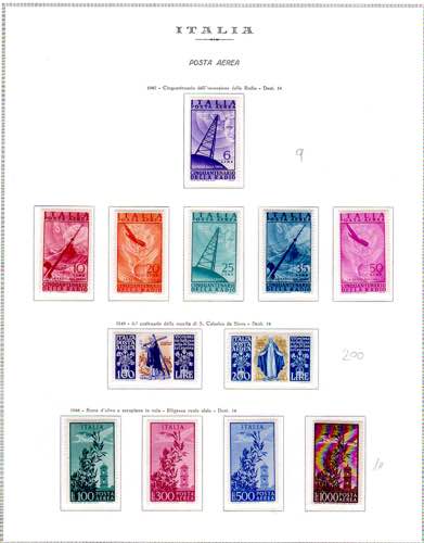 REPUBBLICA ITALIANA 1946/70 - ... 