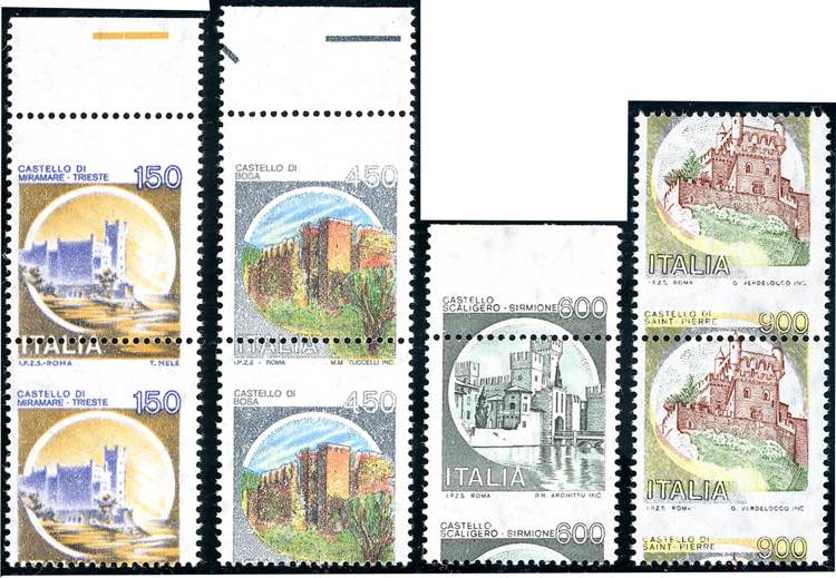 REPUBBLICA ITALIANA 1980 - 150 ... 