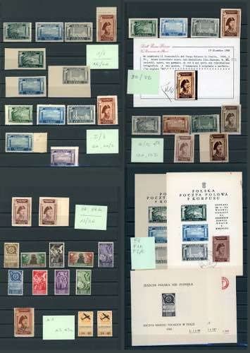 CORPO POLACCO 1945 - Splendida ed ... 