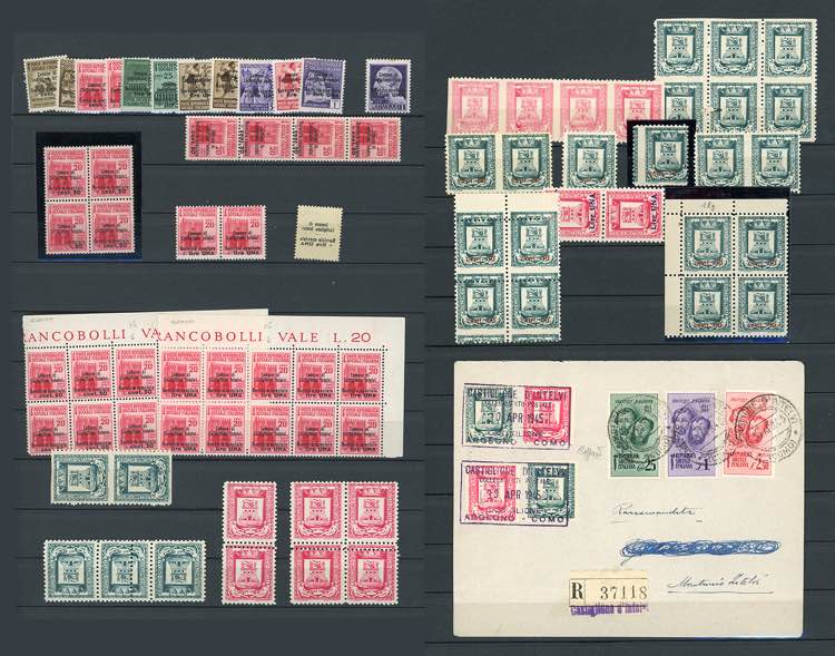 EMISSIONI LOCALI RSI-CASTIGLIONE ... 