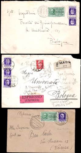 OCCUPAZIONE ITALIANA ISTRIA E ... 