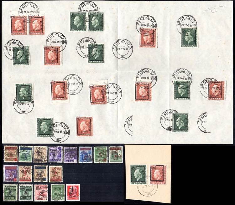 OCCUPAZIONI STRANIERE II GUERRA ... 