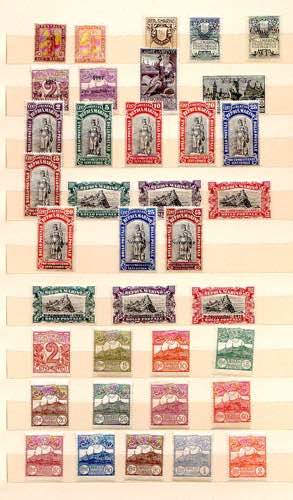 SAN MARINO 1907/1960 - Inizio di ... 