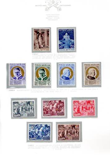 VATICANO 1929/1978 - Avviata ... 