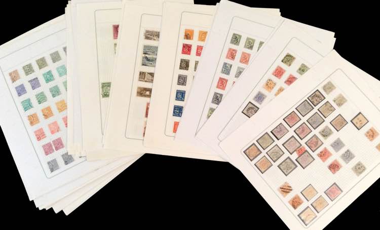 FINLANDIA 1865/1995 - Collezione ... 