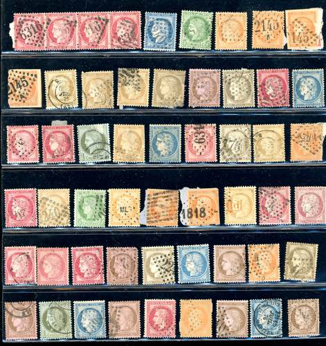 FRANCIA 1850/1890 - Oltre trecento ... 