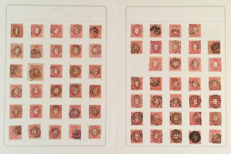 PORTOGALLO 1866 - 25 r. Luigi I, ... 