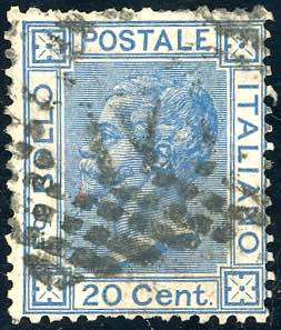 POSTA MILITARE ITALIANA 1870 - 20 ... 