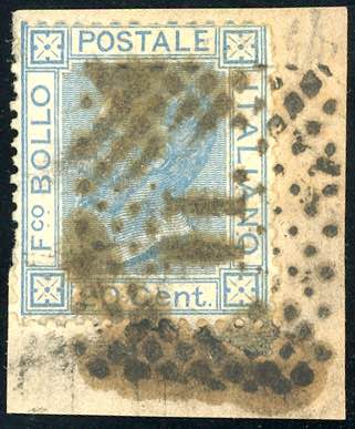 POSTA MILITARE ITALIANA 1870 - 20 ... 