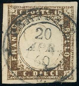 ISOLA DI SARDEGNA-PERFUGAS, punti ... 