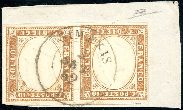 ISOLA DI SARDEGNA-SIMAXIS, punti ... 