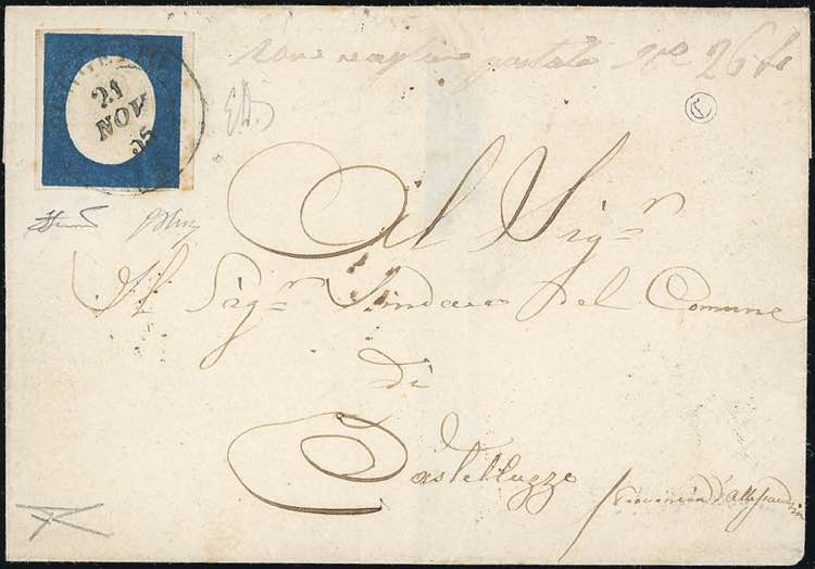 POGGETTO, punti 12 - 20 cent. ... 