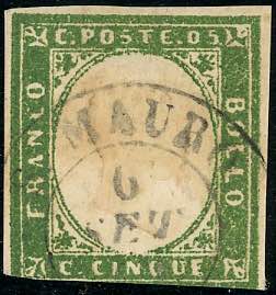 SAN MAURO, punti R1 - 5 cent. ... 