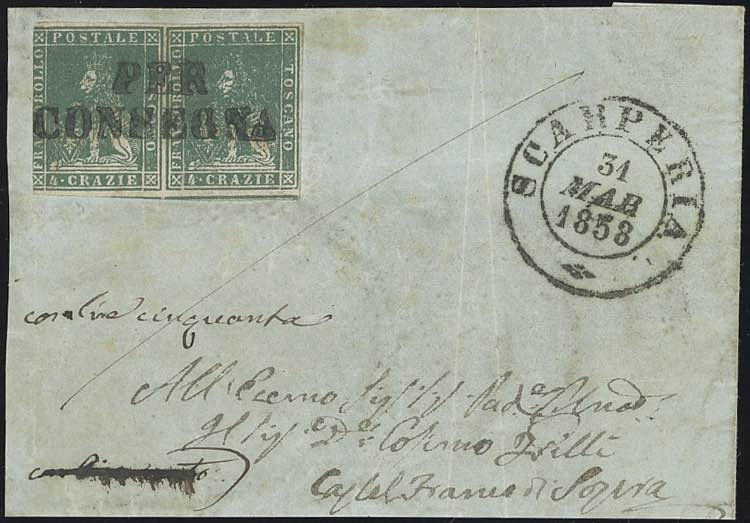 SCARPERIA, per consegna punti 12 - ... 