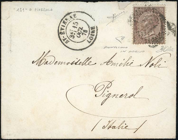 1876 - 30 cent. De La Rue, ... 