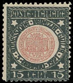 1921 - 15 cent. Venezia Giulia, ... 