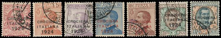 1924 - Crociera Italiana ... 