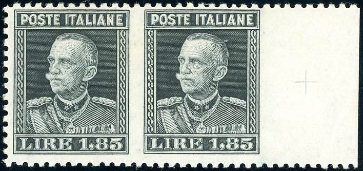 1927 - 1,85 lire Parmeggiani, ... 