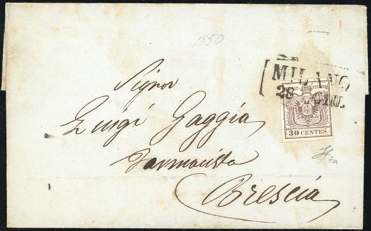 MILANO, SD II tipo (parzialmente ... 