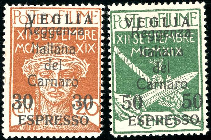 VEGLIA ESPRESSI 1920 - ... 