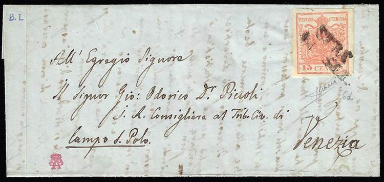 STRA, SD punti 7 - 15 cent. (6d), ... 