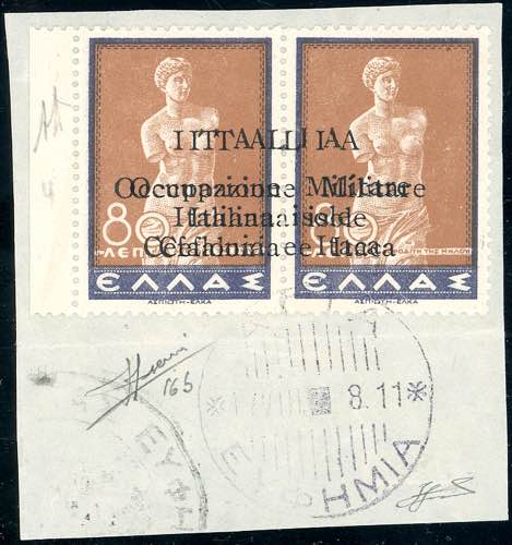 EMISSIONI DI ARGOSTOLI 1941 - 80 ... 