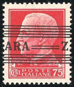 OCCUPAZIONE TEDESCA ZARA 1943 - 75 ... 